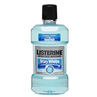 Listerine Płyn do płukania jamy ustnej z efektem wybielającym Total Care