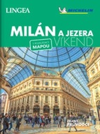 Milán a jezera - Víkend Kolektiv autorů
