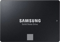 SSD disk Samsung 870 EVO 1TB 2,5" SATA III