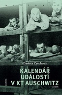 Kalendář událostí v KT Auschwitz (2 svazky) Danuta