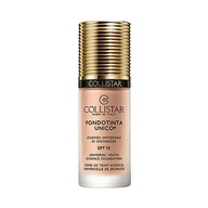 Collistar 3G Golden Beige make-up na tvár 30 ml SPF 11-20