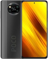 Smartfón POCO X3 6 GB / 64 GB 4G (LTE) sivý