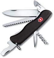 Nôž nôž Victorinox Forester čierny 0.8363.3