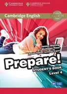 Cambridge English Prepare! 4 Student's Book James