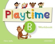 Playtime: B: Workbook: Stories, DVD and play-