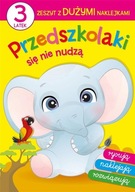 Przedszkolaki się nie nudzą. 3-latek