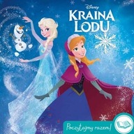 Poczytajmy razem! Disney Kraina Lodu