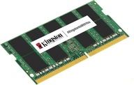 KINGSTON Pamięć notebookowa 16GB KCP432SS8/16 SR