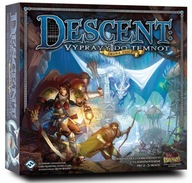 ADC Blackfire Descent: Expeditions to Darkness – druhé vydanie