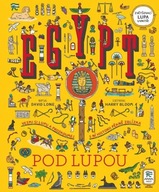 Egypt pod lupou - Vezmi si lupu a prozkoumej s ní