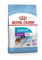 Sucha karma Royal Canin Giant Junior 15 kg