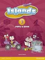 Islands Level 3 Pupil's Book Sally Burgess