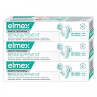 Elmex Zubná pasta Sensitive Professional Repair &amp; Prevent 75 ml
