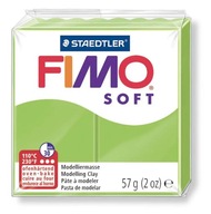 Modelína Staedtler Fimo Soft S 8020-50 seledinová 57 g