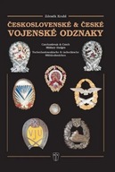 Československé a české vojenské odznaky Zdeněk