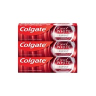 Colgate Max White Expert Original 3 x 75 ml