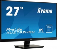 Monitor LED iiyama ProLite XU2792HSU-B1 27 " 1920 x 1080 px IPS / PLS