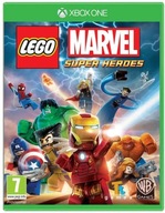 Lego Marvel Super Heroes XOne