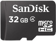 Pamäťová karta SDHC SanDisk SDSDQM-032G-B35 32 GB
