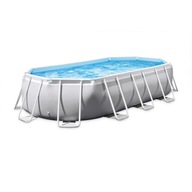 Roštový bazén obdĺžnikový Intex 503 x 274 cm
