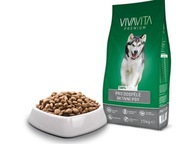 Suché krmivo Vivavita kurča pre aktívnych psov 15 kg