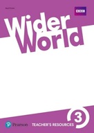 Wider World 3 Teacher's Resource Book Fricker Rod