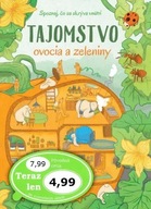 Tajomstvo ovocia a zeleniny - Spoznaj, čo sa skrýva vnútri Birošová