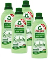 Frosch Eko Hypoalergénna aviváž Aloe Vera 4x750 ml