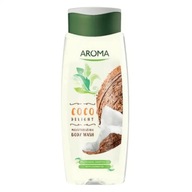 Sprchový gél Kokosový pôžitok Aroma 400 ml