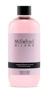 MILLEFIORI MILANO DOPLNOK K TYČINKÁM MAGNÓLIA BLOSSOM & WOOD 500 ML