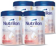 Nutrilon Profutura DUOBIOTIK 4 dojčenské mlieko 4x800 g 24+