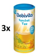 Expresný čaj Bebivita 600 g