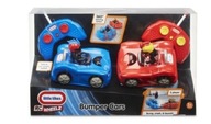 Diaľkovo ovládané Bumper Cars, 2 kusy