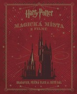 Harry Potter Magická místa z filmů - Bradavice,