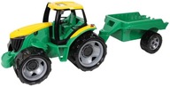 Traktor s prívesom 90 cm Lena 33687