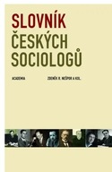 Slovník českých sociologů Nešpor Zdeněk R.