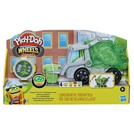 PLAY DOH TORTA SADA SMETIARSKE AUTO F5173