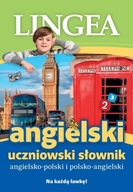 Uczniowski słownik polsko-angielski i angielsko-polski. Na każdą ławkę