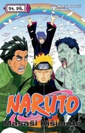 Naruto 54 - Most vedoucí k míru. Masaši Kišimoto
