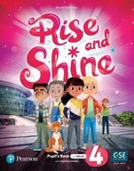 Rise and Shine 4. Pupil's Book and eBook with Online Practice and Digital R