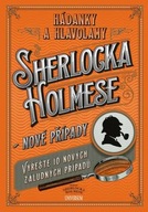 Hádanky a hlavolamy Sherlocka Holmese – nové