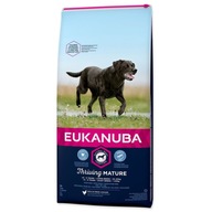 Suché krmivo Eukanuba kurča pre psov s nadváhou 15 kg