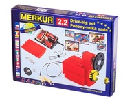 Merkur Kit 2.2 Pohony a prevodovky