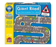 Orchard Toys Road - Puzzle