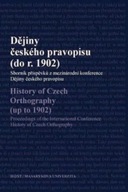 Dějiny českého pravopisu (do roku 1902) Lucie