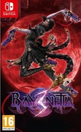 Bayonetta 3 Switch