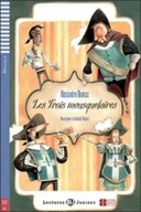 LF Les Trois mousquetaires książka + CD Audio A1