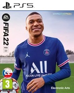 EA FIFA 22 PS5 CZ/HU/RO