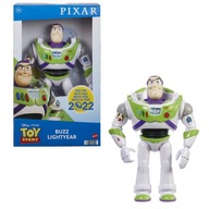 Mattel HFY27 Akčná/zberateľská figúrka Buzz Astral Toy Story Disney