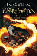 Harry Potter and the Half Blood Prince JK Rowling